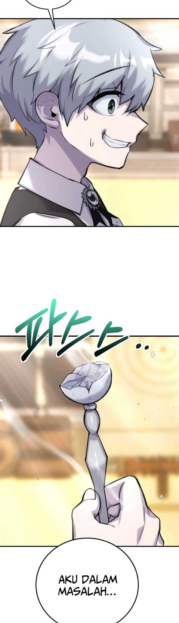 I Was More Overpowered Than The Hero, So I Hid My Power! Chapter 3 - halaman 7