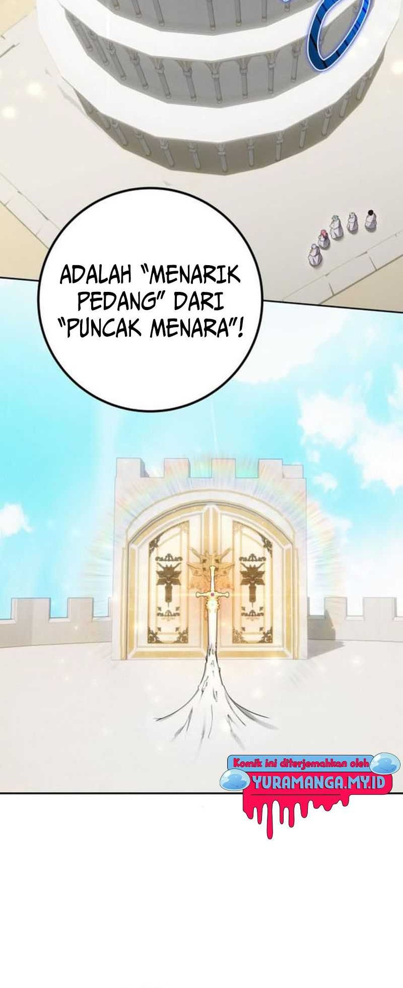 I Was More Overpowered Than The Hero, So I Hid My Power! Chapter 30 - halaman 16