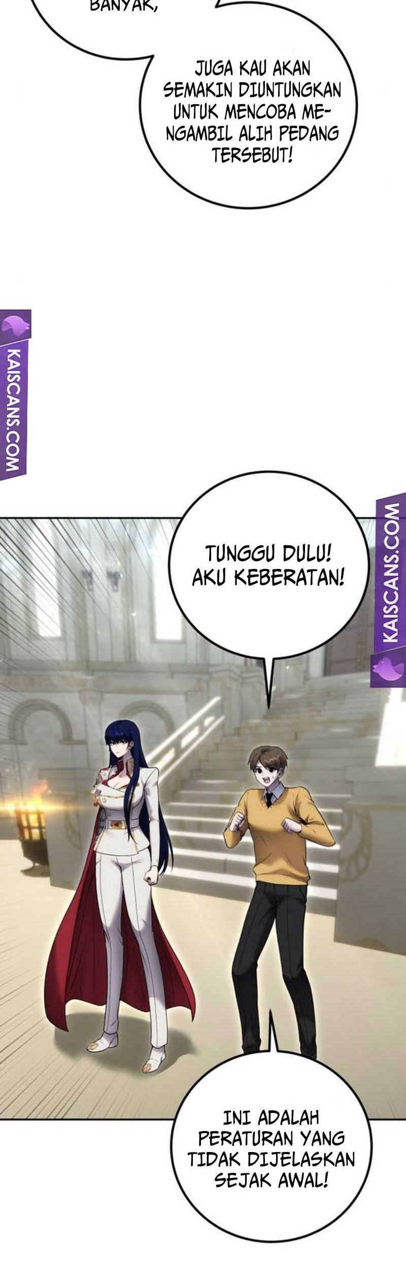 I Was More Overpowered Than The Hero, So I Hid My Power! Chapter 30 - halaman 20