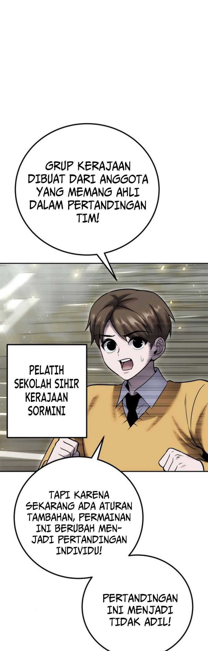 I Was More Overpowered Than The Hero, So I Hid My Power! Chapter 30 - halaman 21