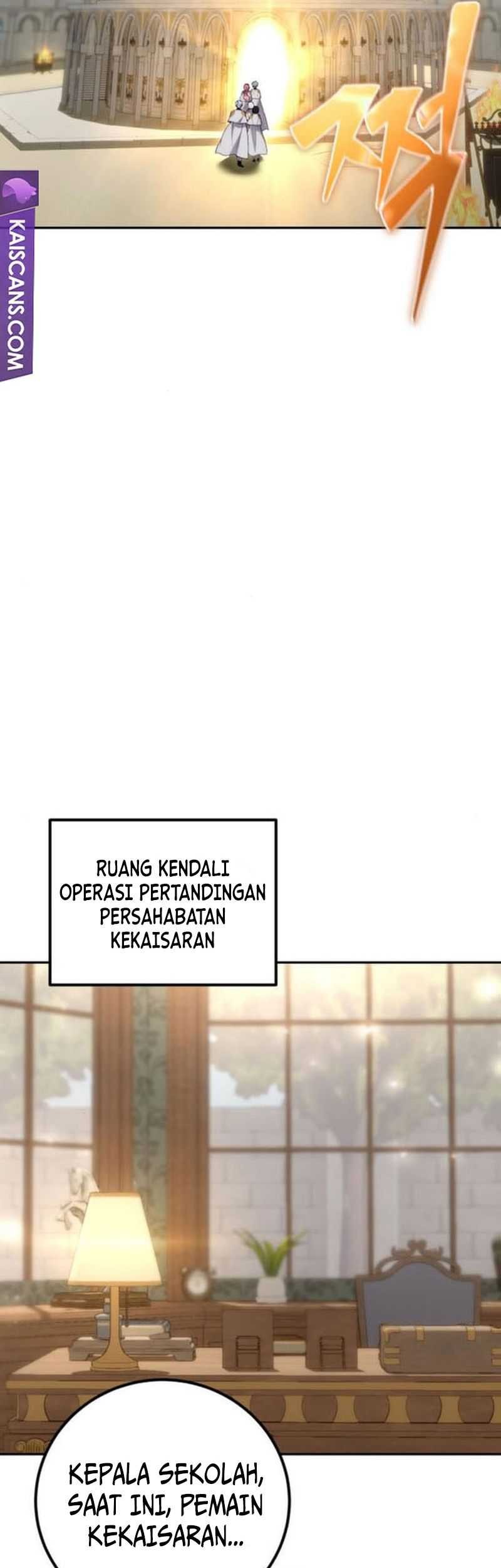I Was More Overpowered Than The Hero, So I Hid My Power! Chapter 30 - halaman 31