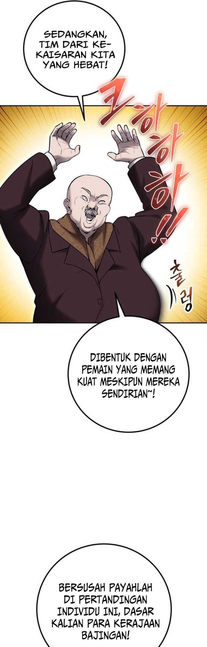 I Was More Overpowered Than The Hero, So I Hid My Power! Chapter 30 - halaman 35
