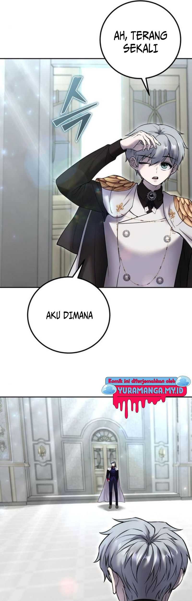I Was More Overpowered Than The Hero, So I Hid My Power! Chapter 30 - halaman 37