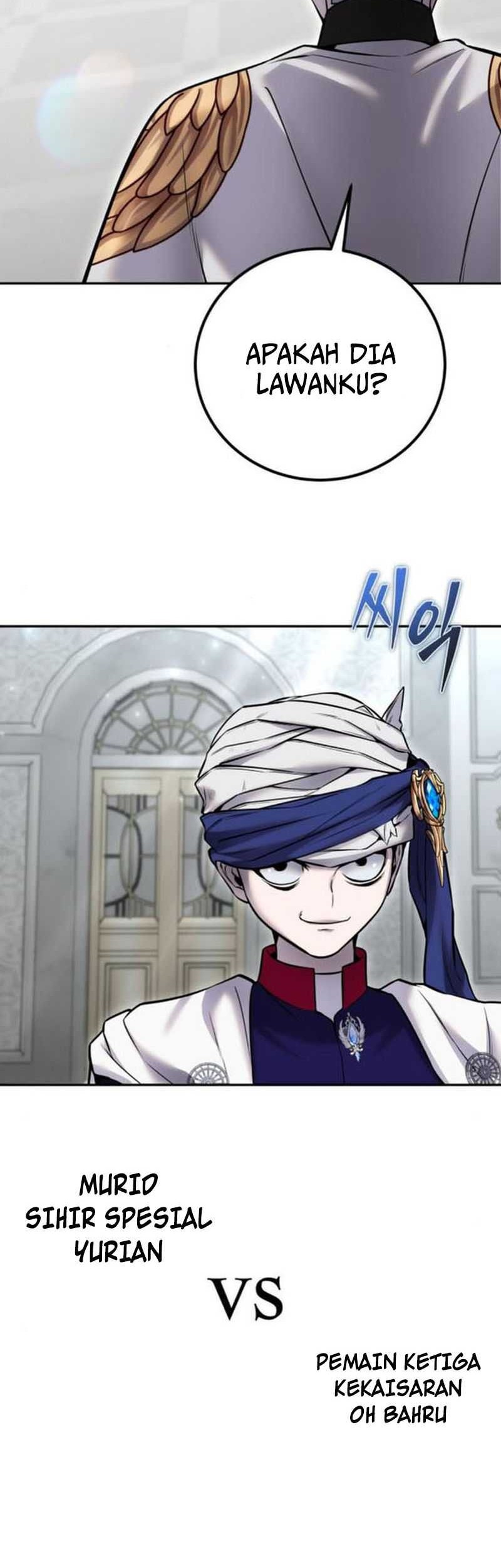 I Was More Overpowered Than The Hero, So I Hid My Power! Chapter 30 - halaman 38