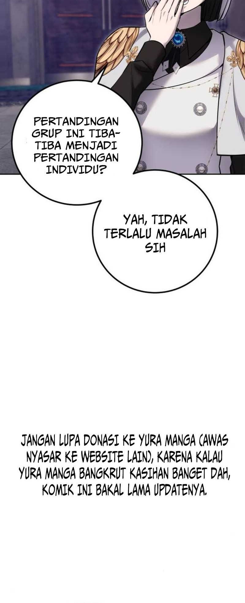 I Was More Overpowered Than The Hero, So I Hid My Power! Chapter 30 - halaman 48