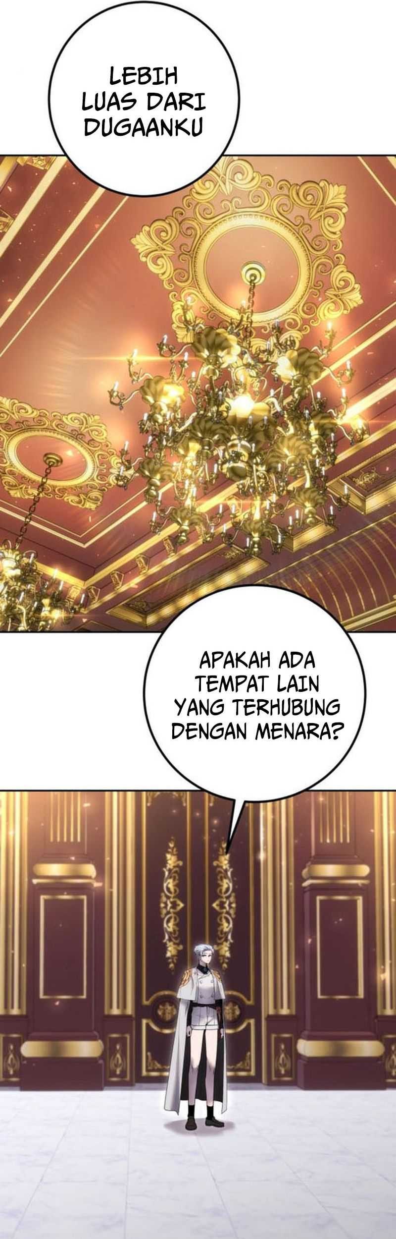 I Was More Overpowered Than The Hero, So I Hid My Power! Chapter 30 - halaman 49