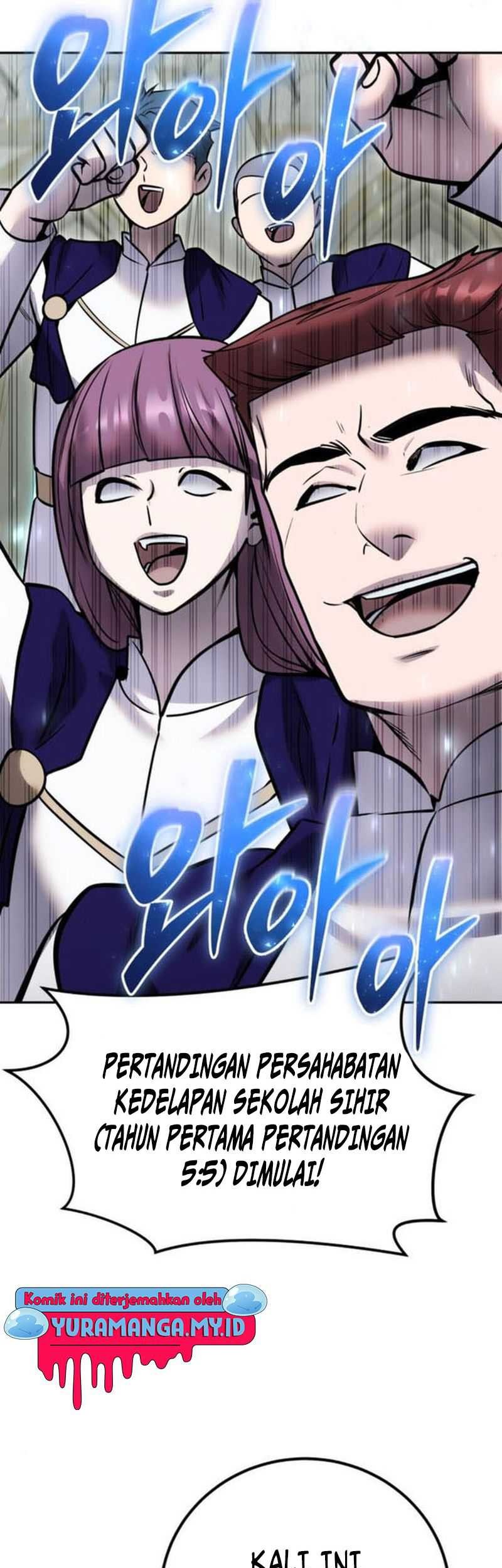 I Was More Overpowered Than The Hero, So I Hid My Power! Chapter 30 - halaman 5
