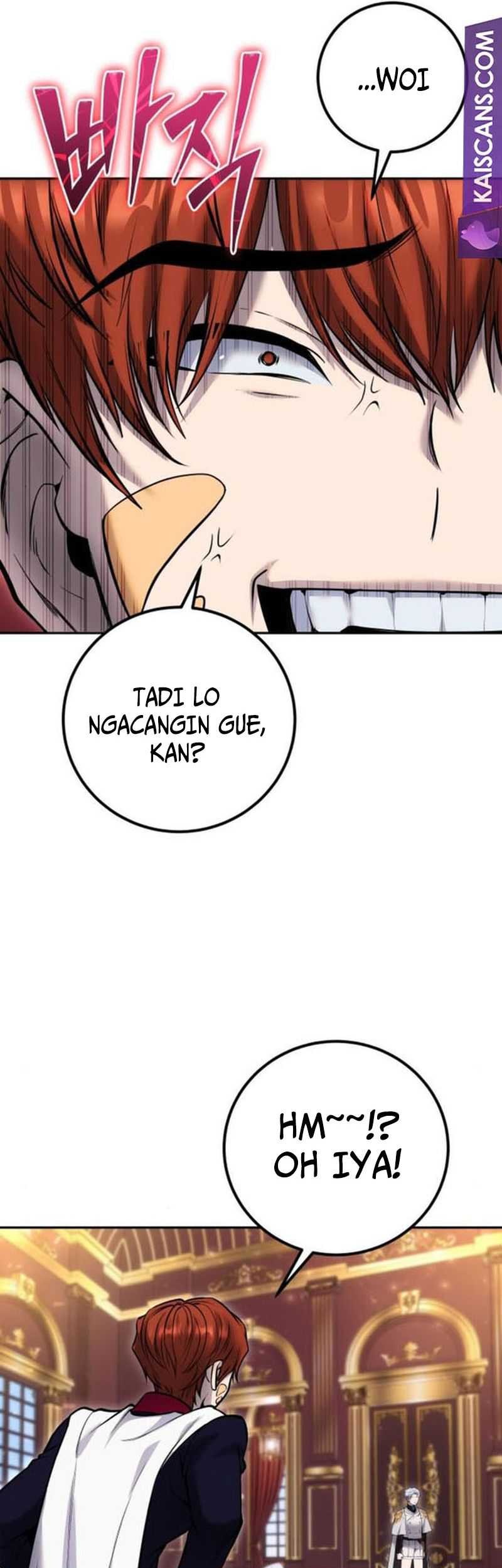 I Was More Overpowered Than The Hero, So I Hid My Power! Chapter 30 - halaman 53