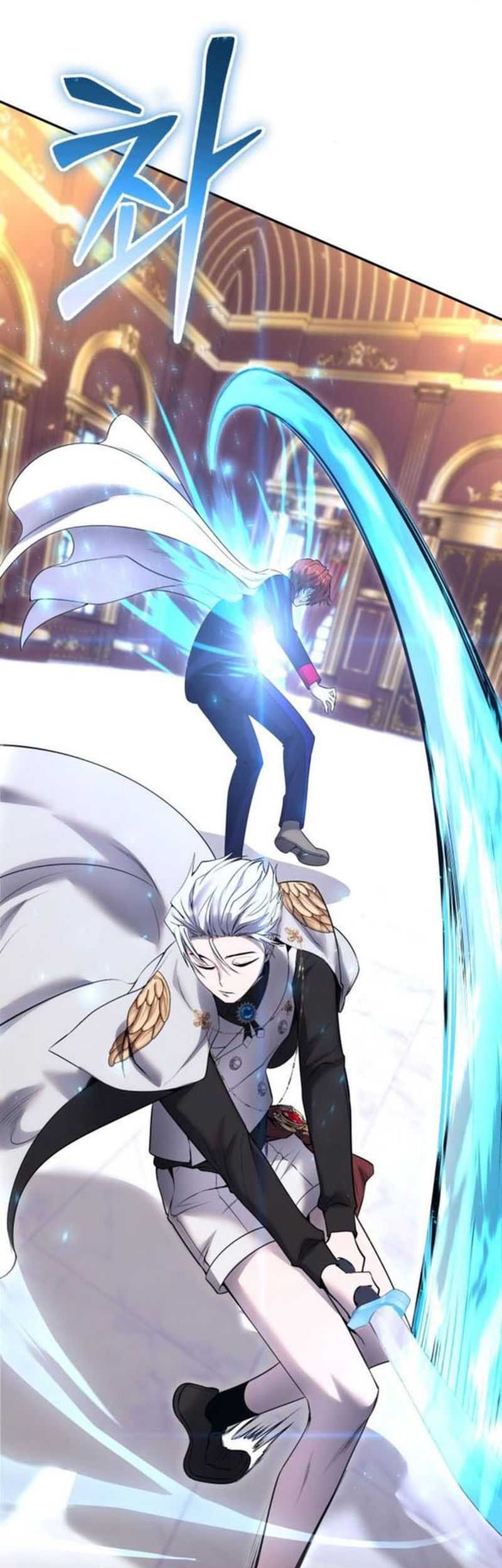 I Was More Overpowered Than The Hero, So I Hid My Power! Chapter 30 - halaman 55