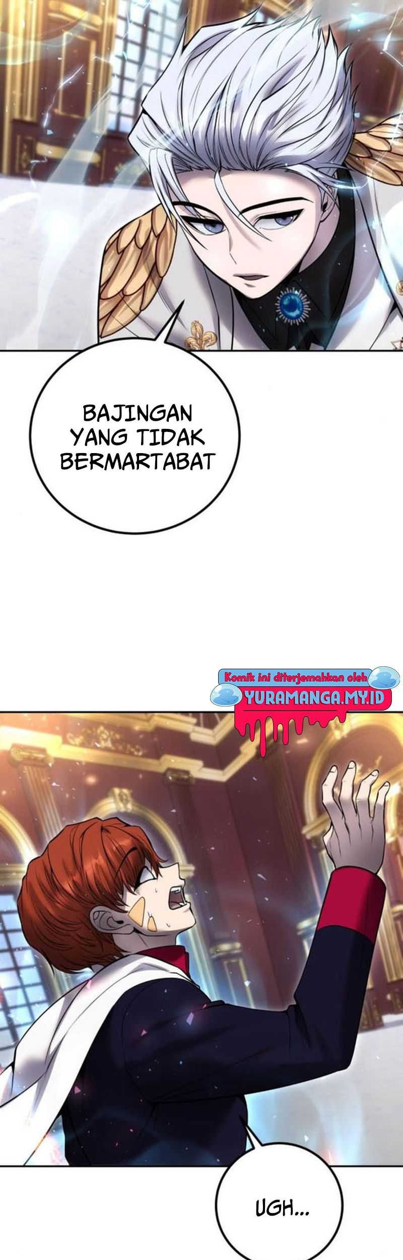 I Was More Overpowered Than The Hero, So I Hid My Power! Chapter 30 - halaman 57