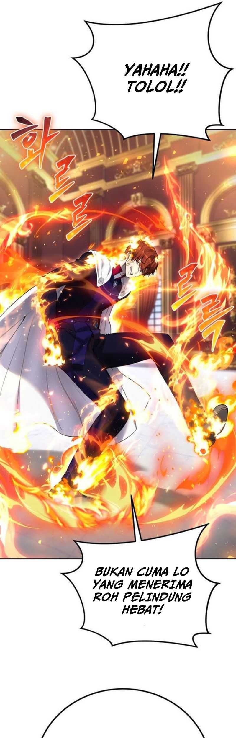 I Was More Overpowered Than The Hero, So I Hid My Power! Chapter 30 - halaman 61