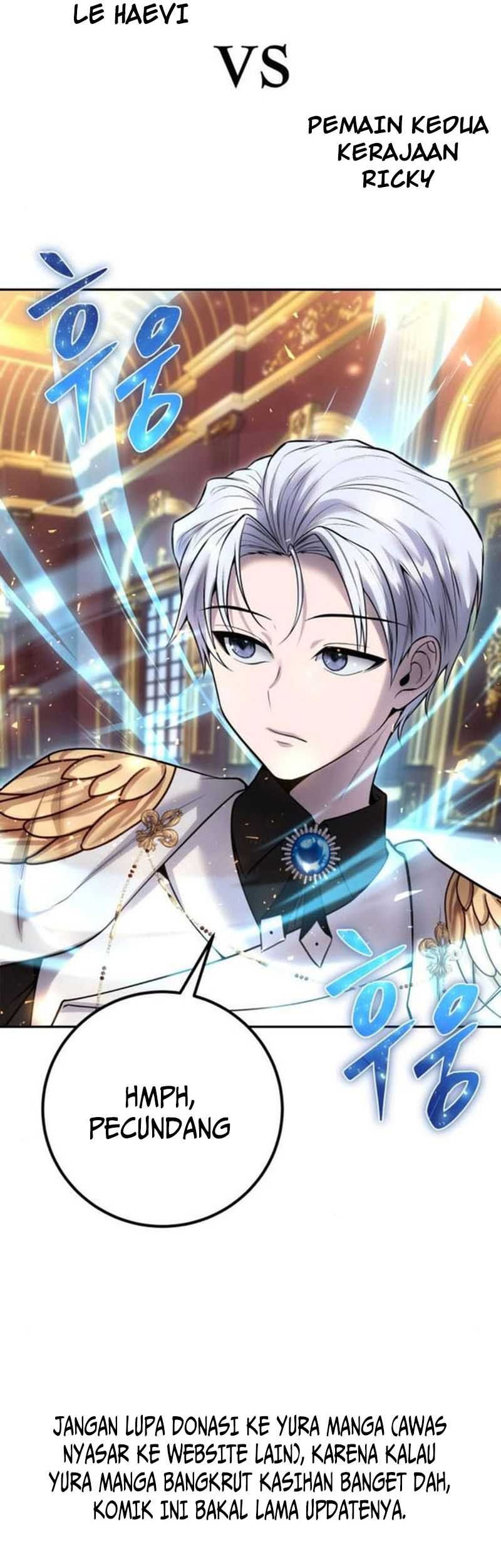 I Was More Overpowered Than The Hero, So I Hid My Power! Chapter 30 - halaman 63
