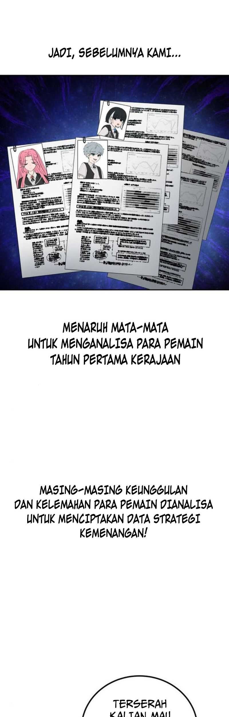 I Was More Overpowered Than The Hero, So I Hid My Power! Chapter 30 - halaman 69