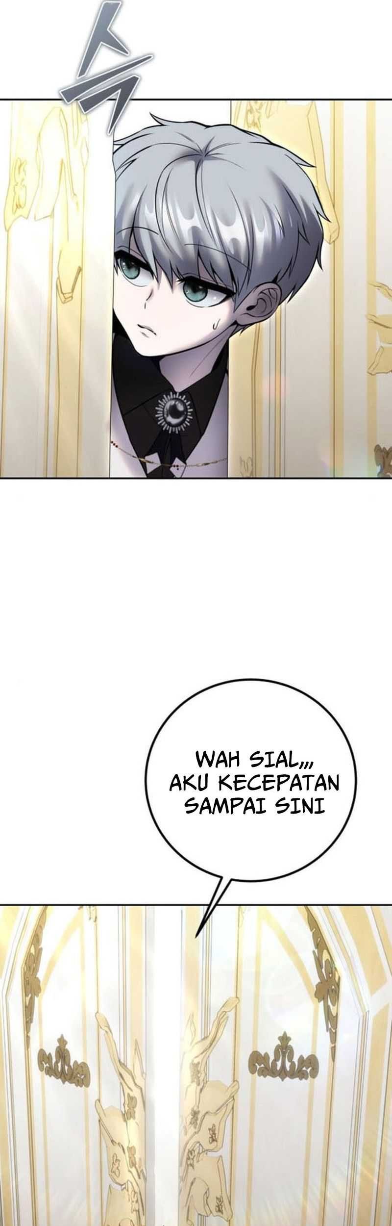 I Was More Overpowered Than The Hero, So I Hid My Power! Chapter 30 - halaman 77