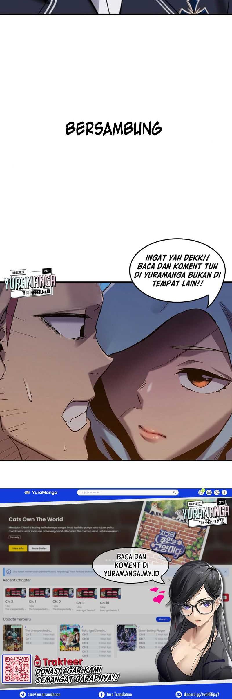 I Was More Overpowered Than The Hero, So I Hid My Power! Chapter 30 - halaman 80