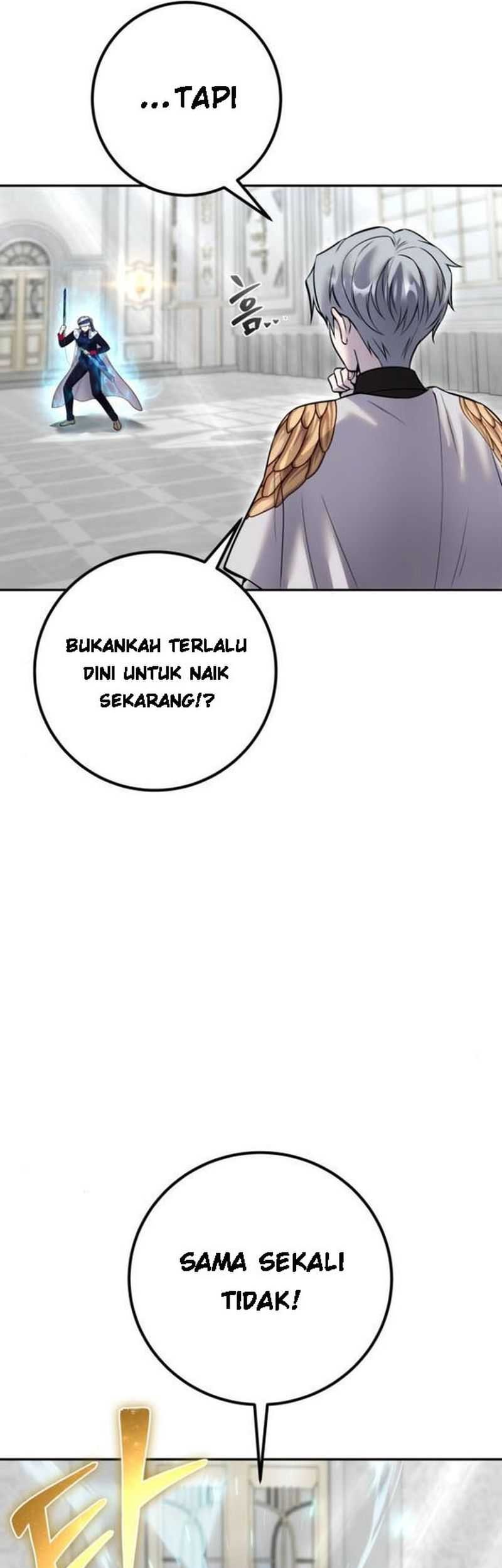 I Was More Overpowered Than The Hero, So I Hid My Power! Chapter 31 - halaman 11