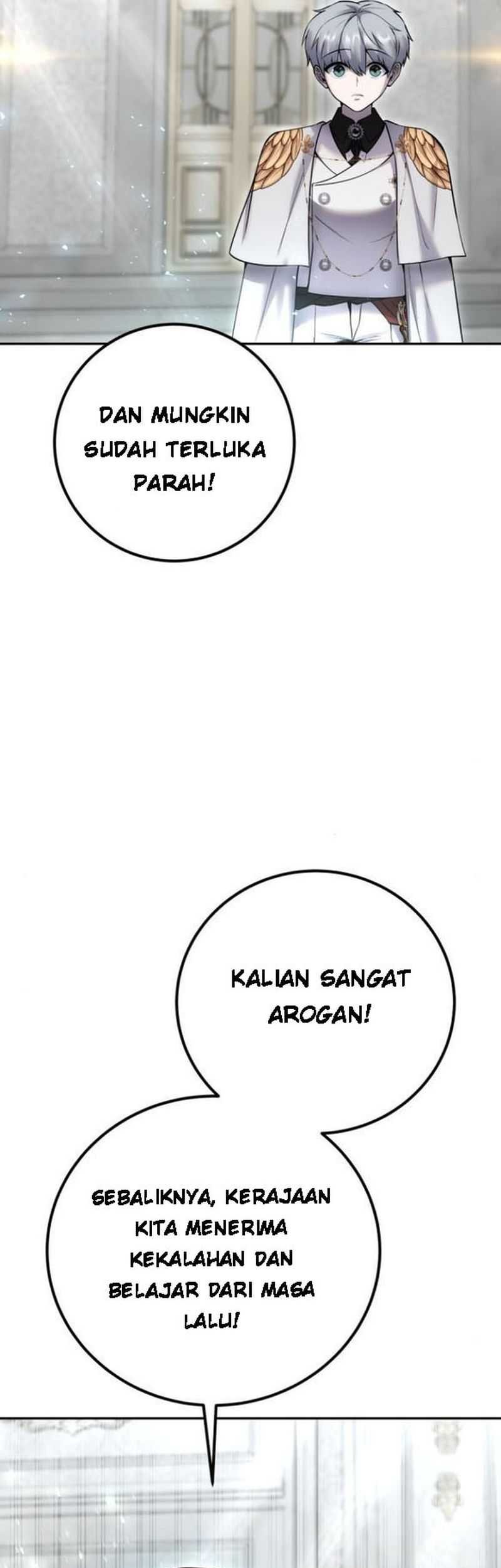 I Was More Overpowered Than The Hero, So I Hid My Power! Chapter 31 - halaman 15