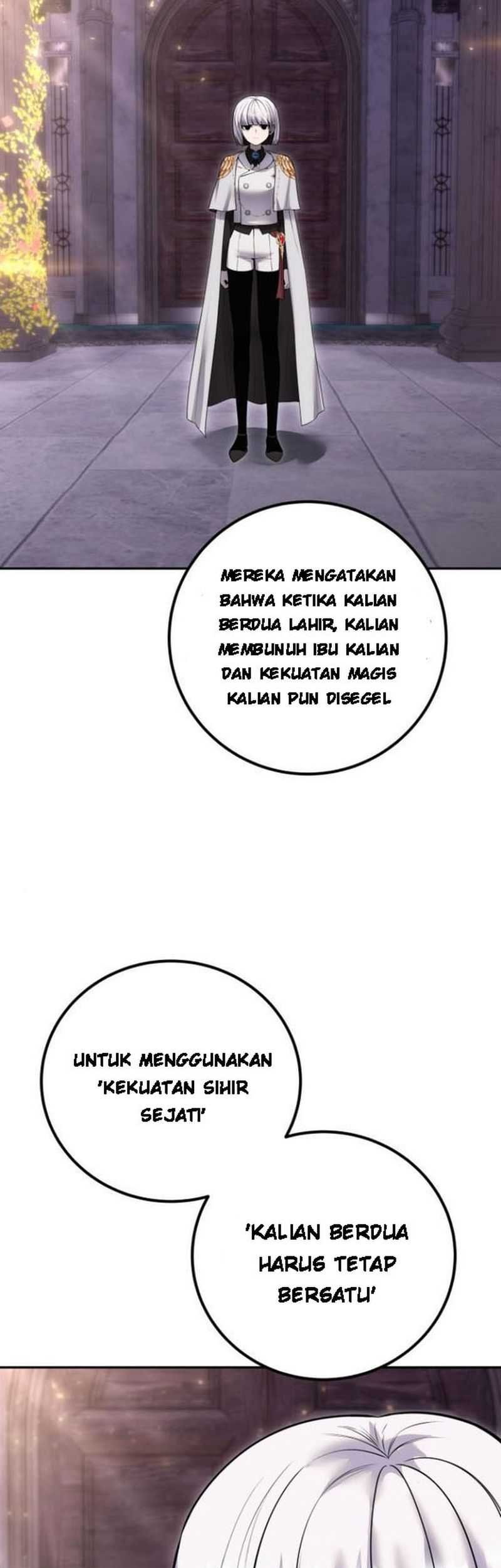 I Was More Overpowered Than The Hero, So I Hid My Power! Chapter 31 - halaman 23