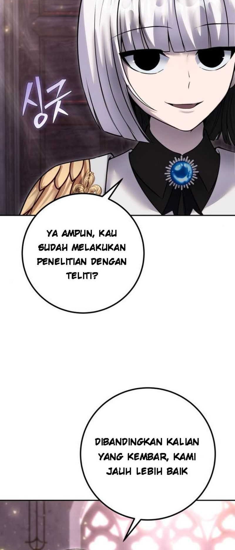 I Was More Overpowered Than The Hero, So I Hid My Power! Chapter 31 - halaman 24