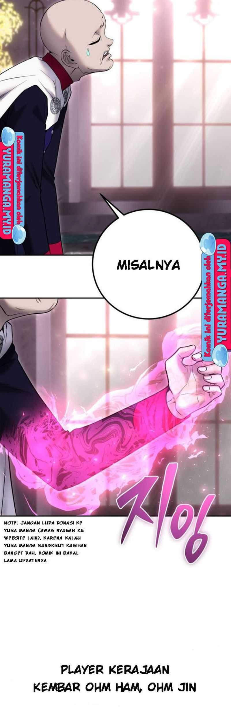 I Was More Overpowered Than The Hero, So I Hid My Power! Chapter 31 - halaman 25