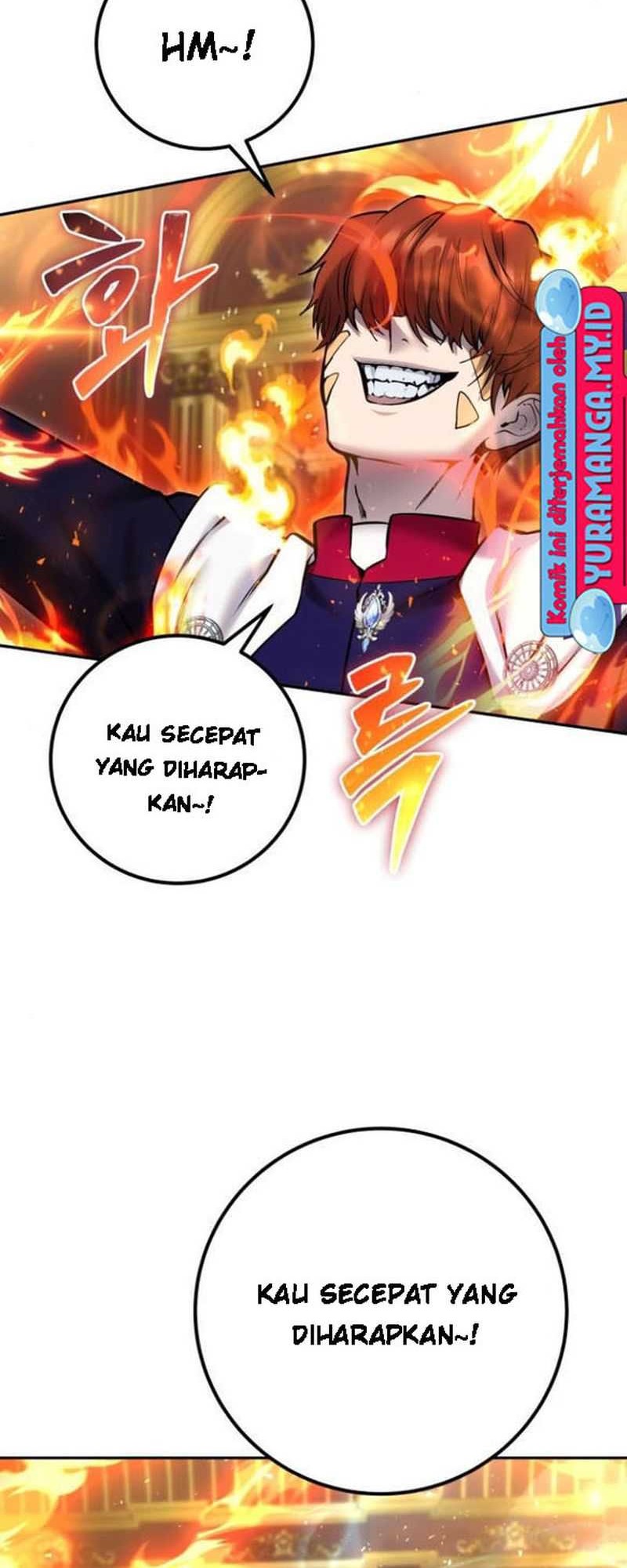I Was More Overpowered Than The Hero, So I Hid My Power! Chapter 31 - halaman 33