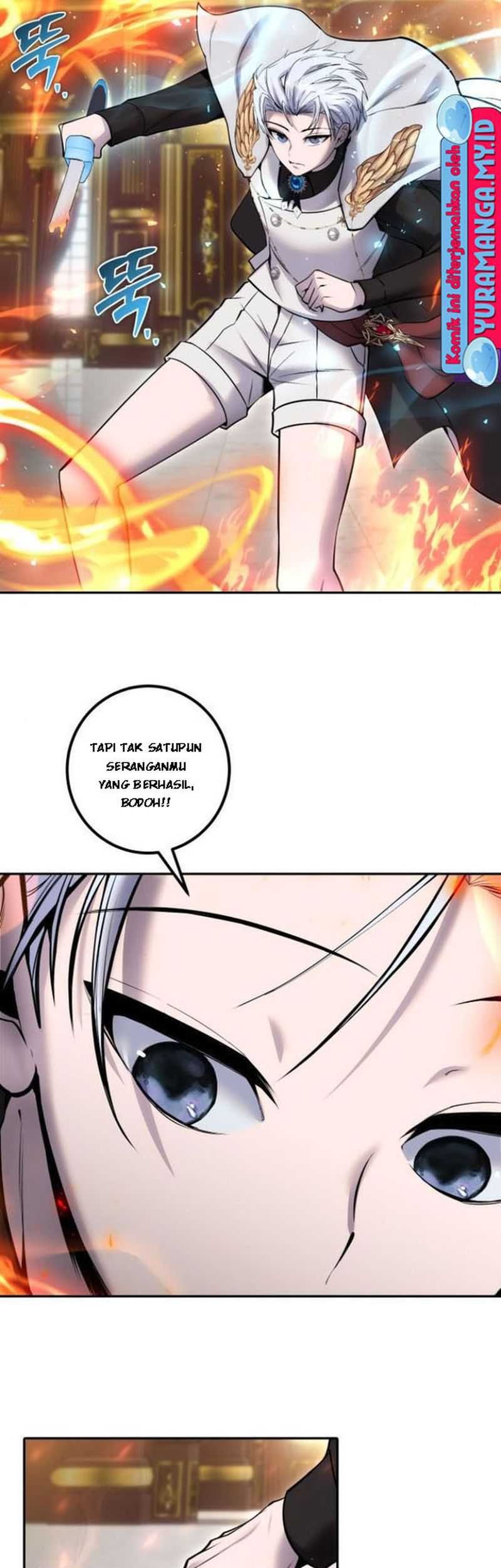 I Was More Overpowered Than The Hero, So I Hid My Power! Chapter 31 - halaman 34