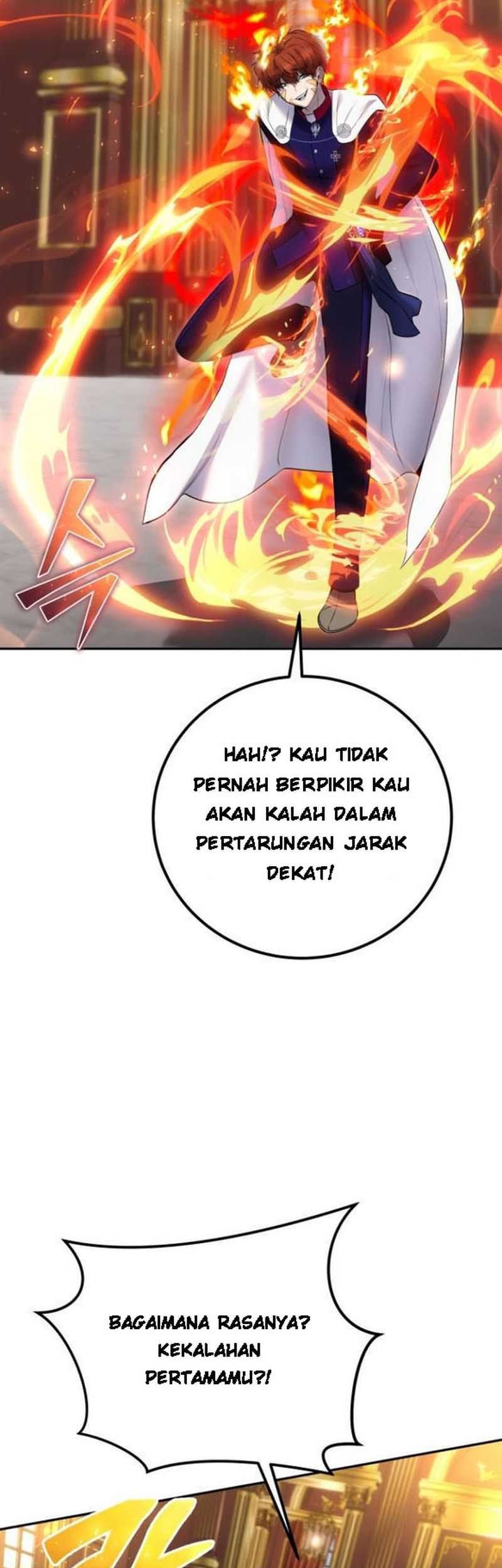 I Was More Overpowered Than The Hero, So I Hid My Power! Chapter 31 - halaman 36