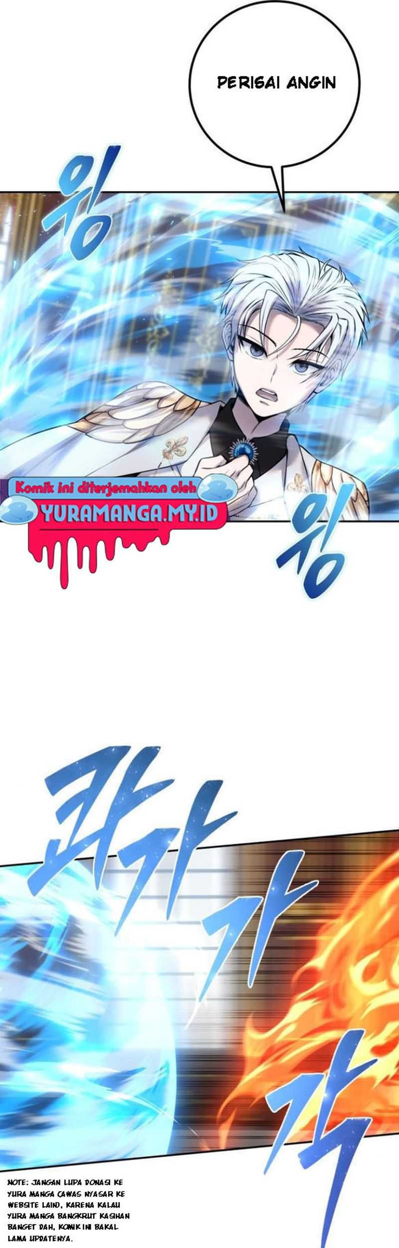 I Was More Overpowered Than The Hero, So I Hid My Power! Chapter 31 - halaman 38
