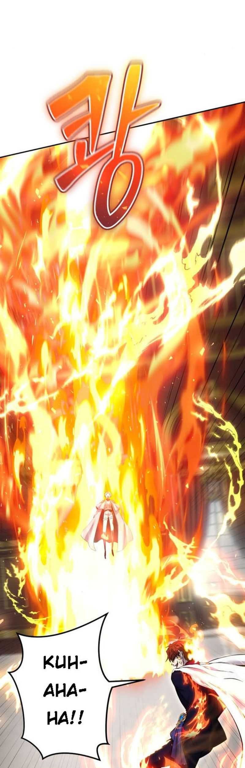 I Was More Overpowered Than The Hero, So I Hid My Power! Chapter 31 - halaman 40