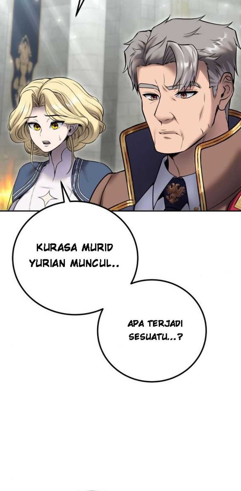 I Was More Overpowered Than The Hero, So I Hid My Power! Chapter 31 - halaman 43