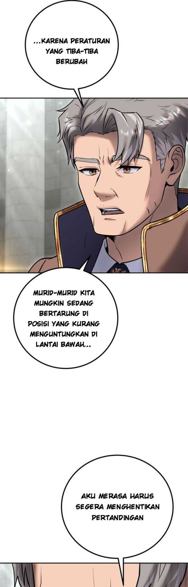 I Was More Overpowered Than The Hero, So I Hid My Power! Chapter 31 - halaman 44