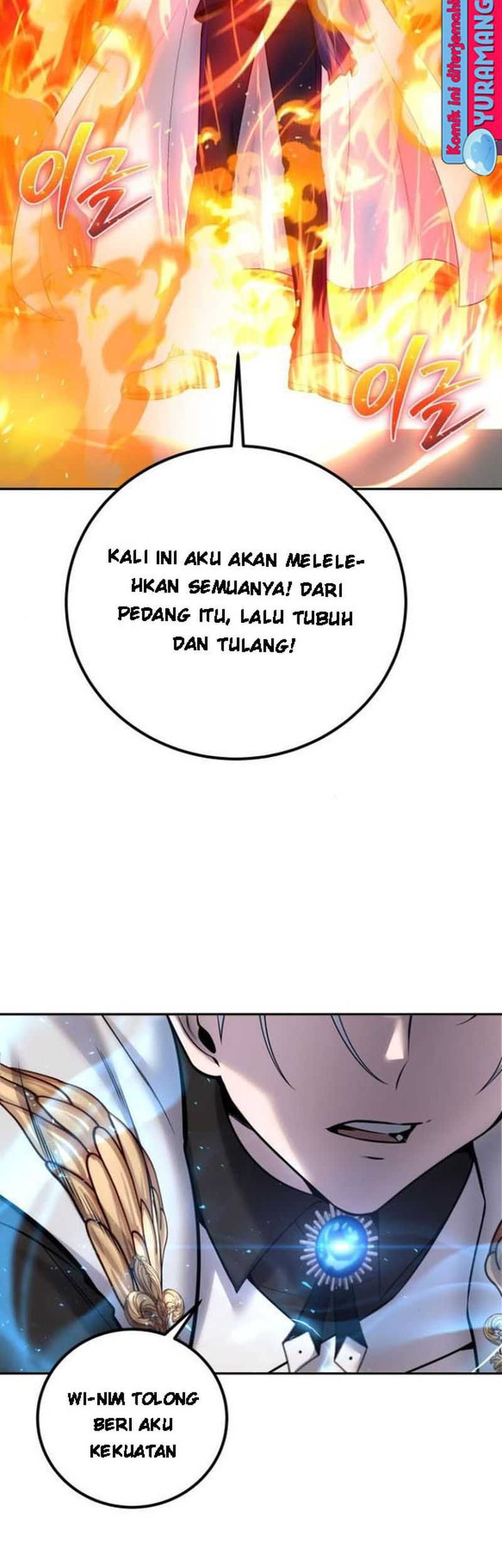 I Was More Overpowered Than The Hero, So I Hid My Power! Chapter 31 - halaman 53