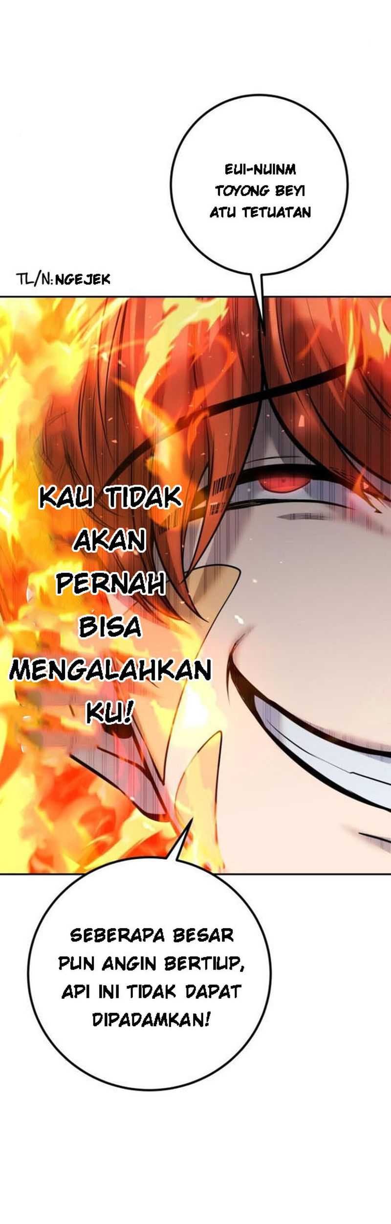 I Was More Overpowered Than The Hero, So I Hid My Power! Chapter 31 - halaman 54
