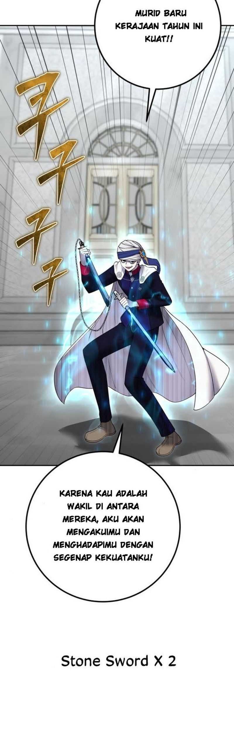 I Was More Overpowered Than The Hero, So I Hid My Power! Chapter 31 - halaman 6
