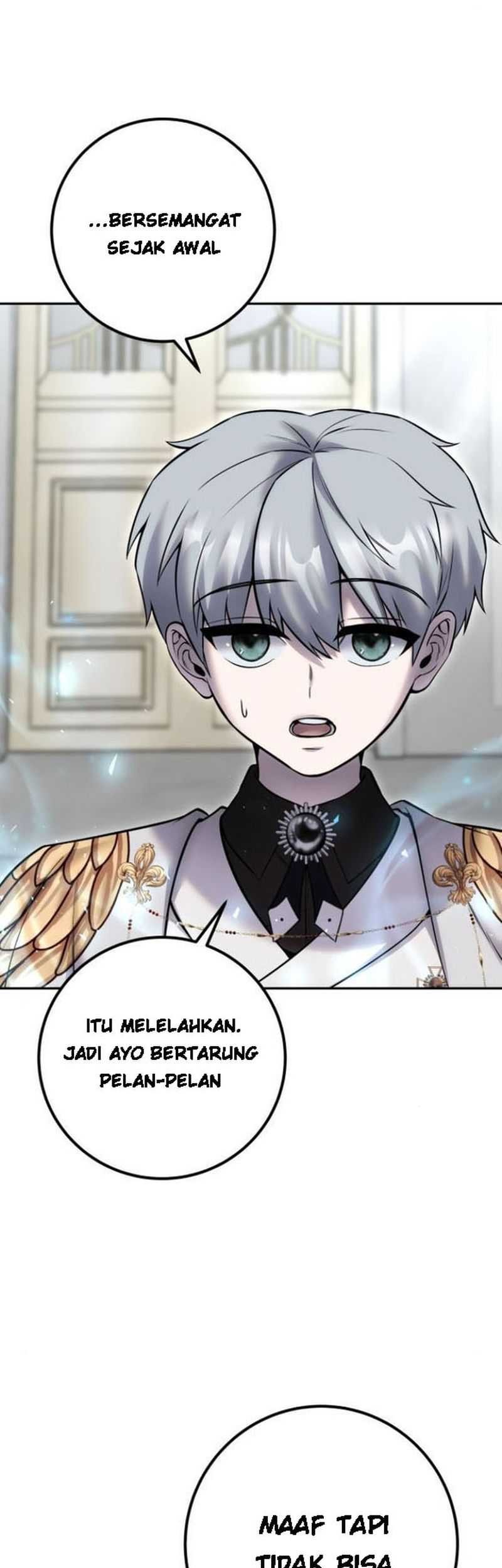 I Was More Overpowered Than The Hero, So I Hid My Power! Chapter 31 - halaman 7
