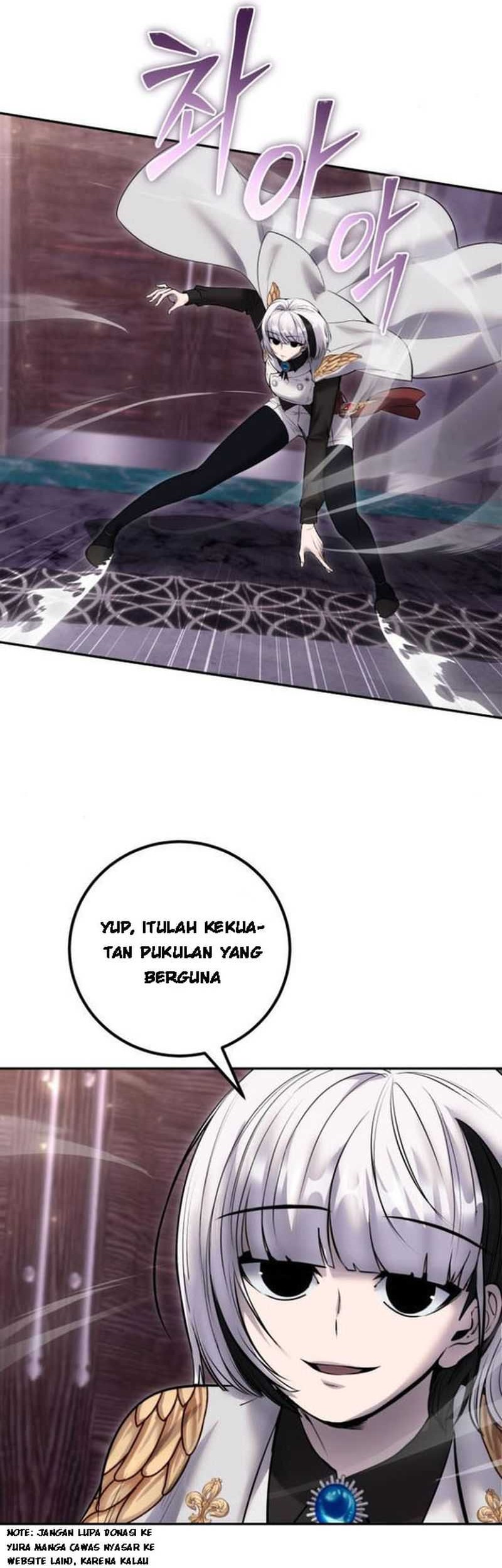 I Was More Overpowered Than The Hero, So I Hid My Power! Chapter 31 - halaman 71
