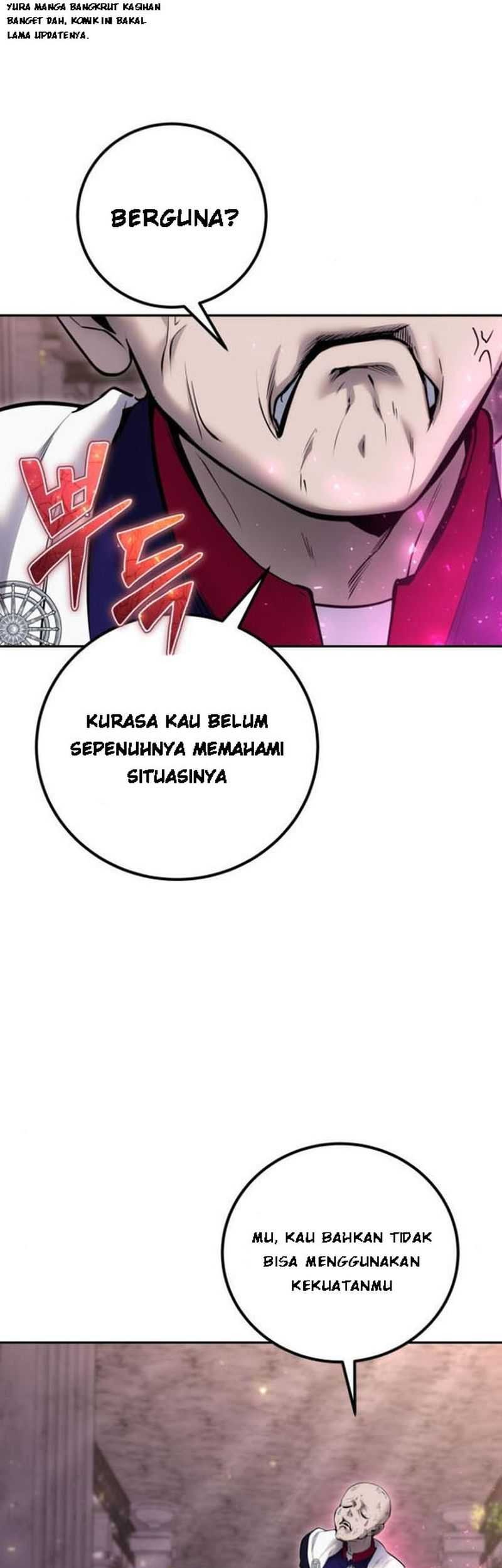 I Was More Overpowered Than The Hero, So I Hid My Power! Chapter 31 - halaman 72