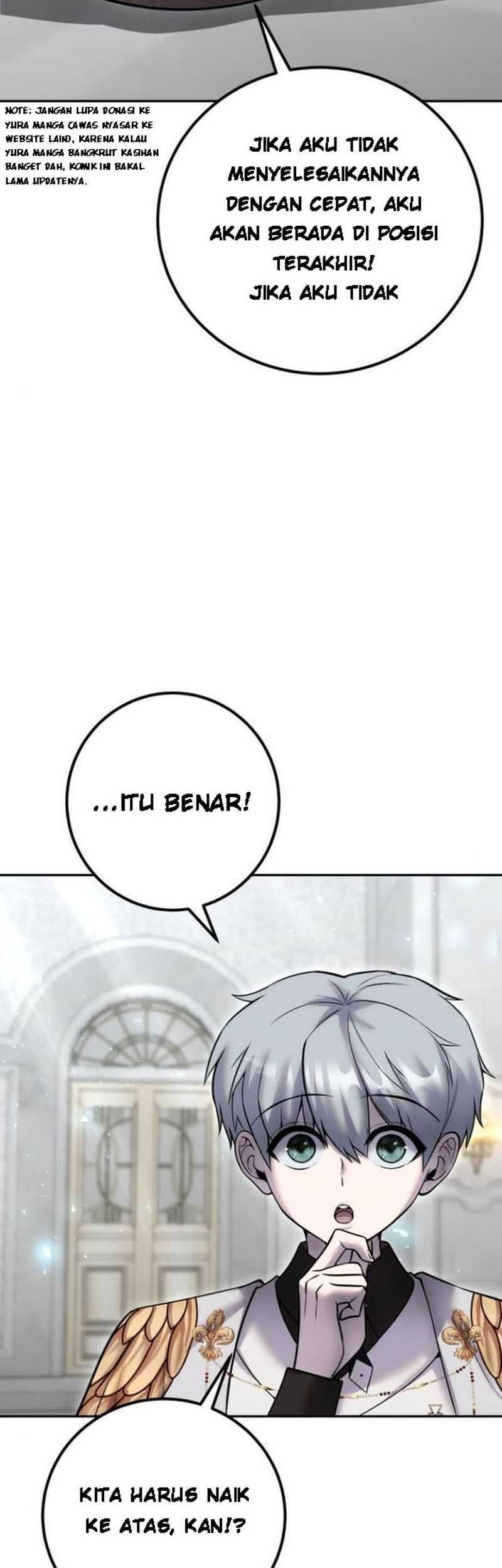 I Was More Overpowered Than The Hero, So I Hid My Power! Chapter 31 - halaman 9