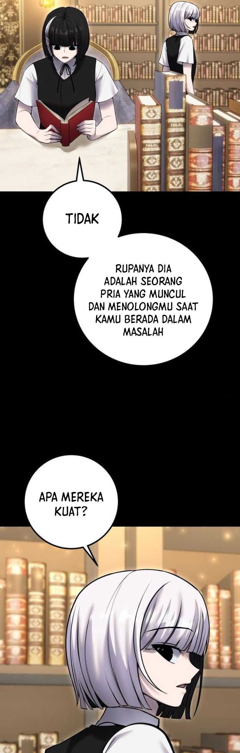 I Was More Overpowered Than The Hero, So I Hid My Power! Chapter 32 - halaman 11
