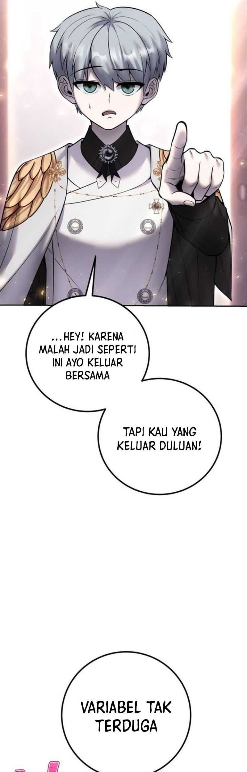 I Was More Overpowered Than The Hero, So I Hid My Power! Chapter 32 - halaman 15