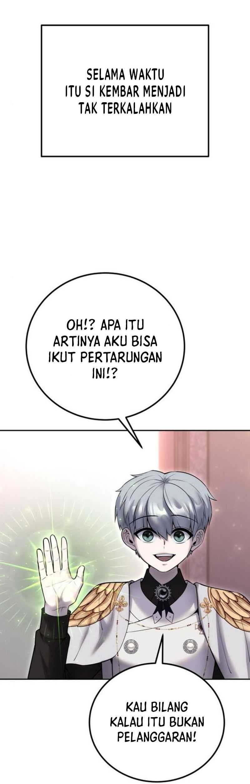 I Was More Overpowered Than The Hero, So I Hid My Power! Chapter 32 - halaman 27