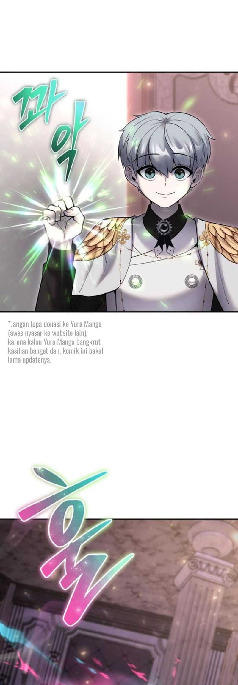 I Was More Overpowered Than The Hero, So I Hid My Power! Chapter 32 - halaman 28