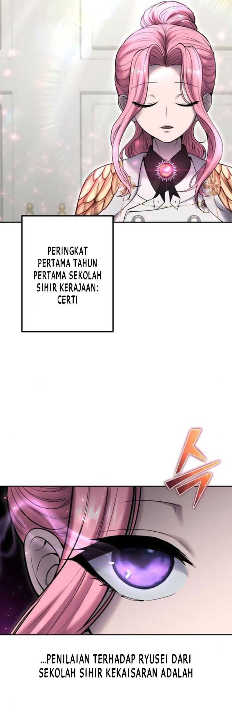 I Was More Overpowered Than The Hero, So I Hid My Power! Chapter 32 - halaman 33