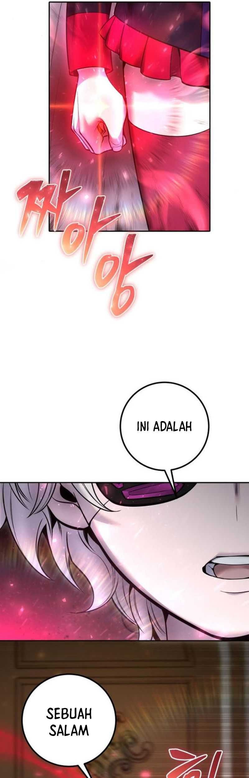 I Was More Overpowered Than The Hero, So I Hid My Power! Chapter 32 - halaman 35