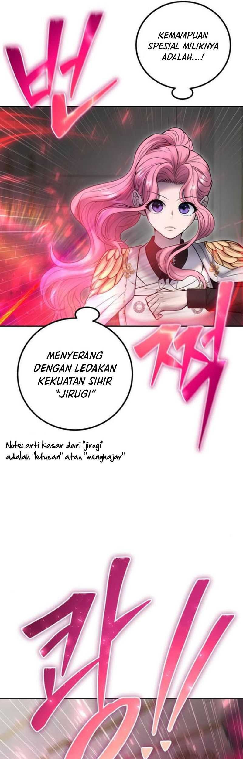 I Was More Overpowered Than The Hero, So I Hid My Power! Chapter 32 - halaman 37