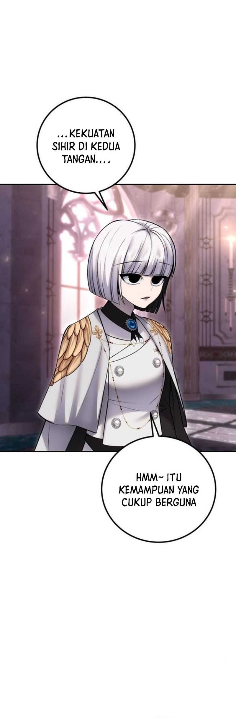 I Was More Overpowered Than The Hero, So I Hid My Power! Chapter 32 - halaman 4