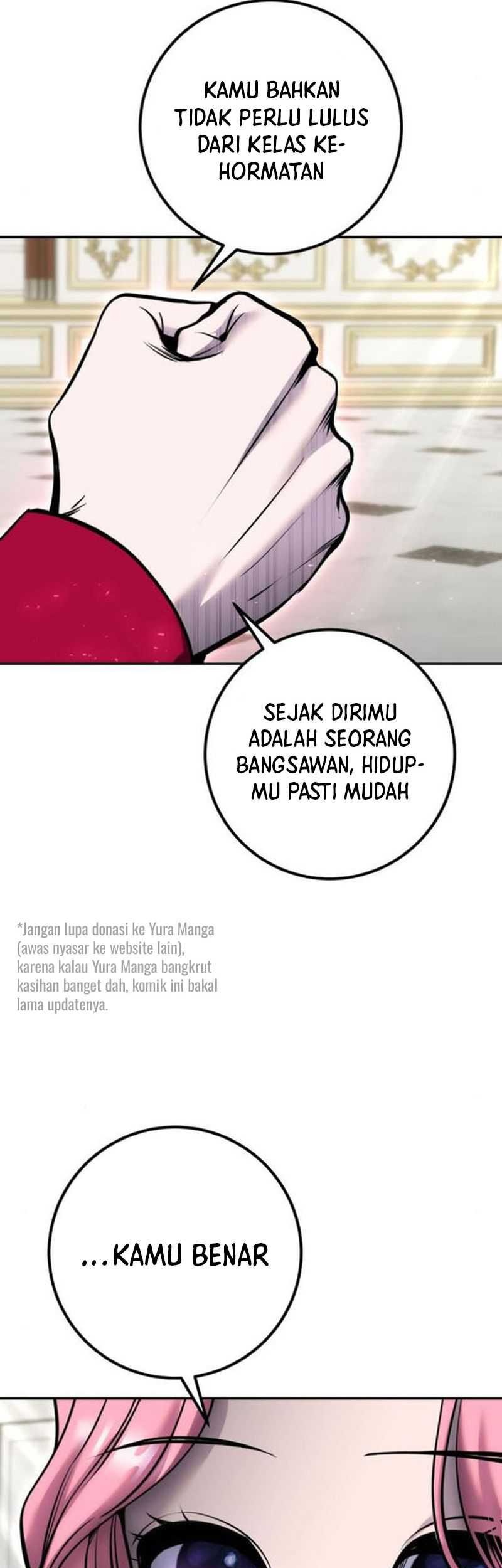 I Was More Overpowered Than The Hero, So I Hid My Power! Chapter 32 - halaman 43