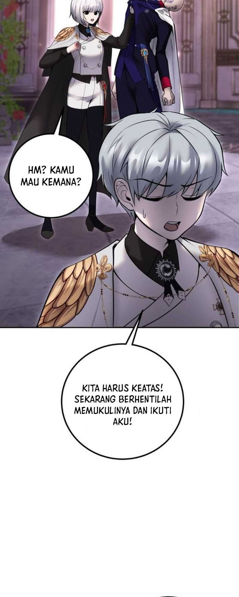 I Was More Overpowered Than The Hero, So I Hid My Power! Chapter 32 - halaman 60