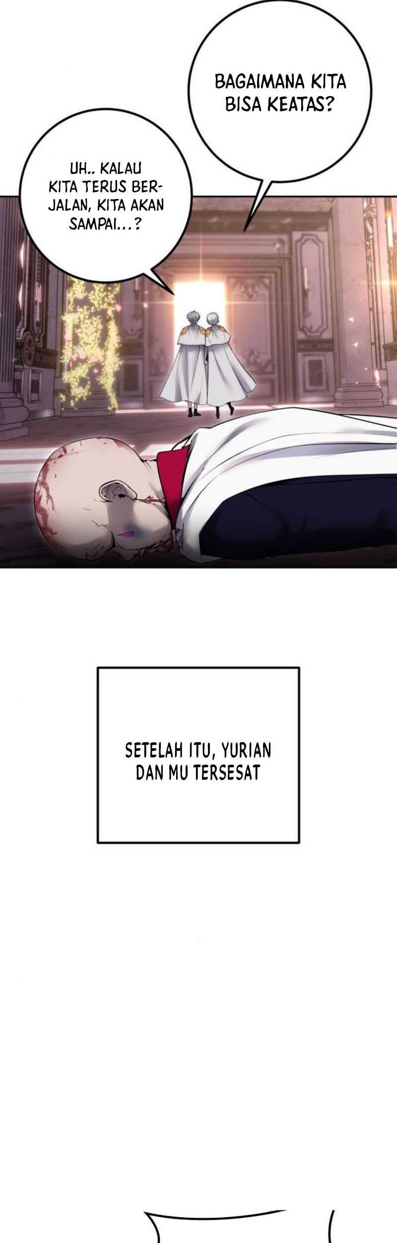 I Was More Overpowered Than The Hero, So I Hid My Power! Chapter 32 - halaman 61