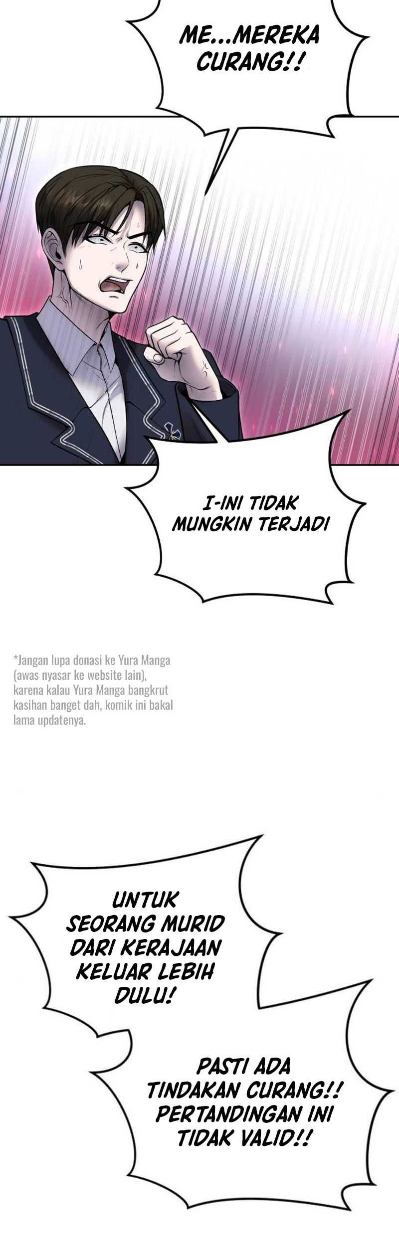 I Was More Overpowered Than The Hero, So I Hid My Power! Chapter 32 - halaman 62